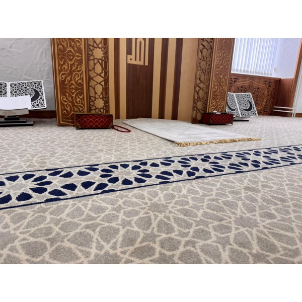 Cami ve Mesjid Halıları Ek Resim