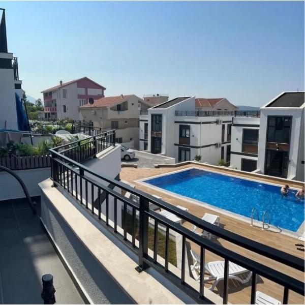 Garden Terrace Ek Resim