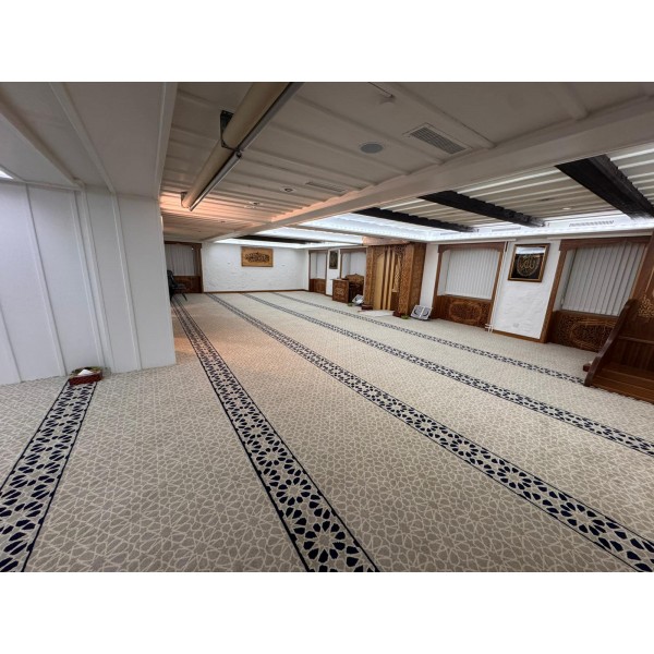 Cami ve Mesjid Halıları Ek Resim