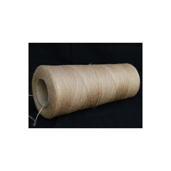 JUTE YARN AND JUTE TWINE Ek Resim