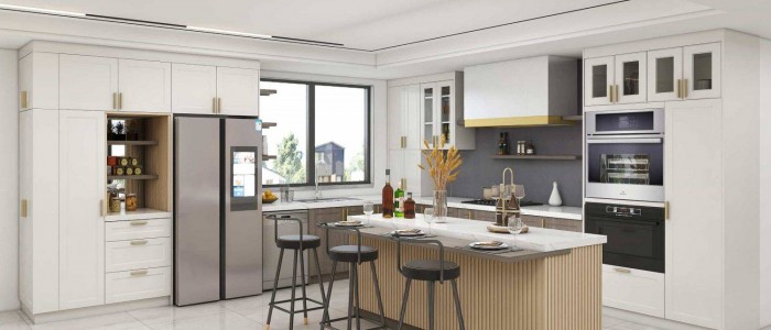 İnşaat Yapı Mobilyaları