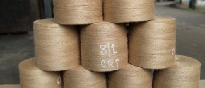 JUTE YARN AND JUTE TWINE