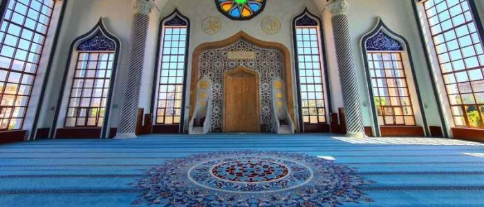 Cami ve Mesjid Halıları