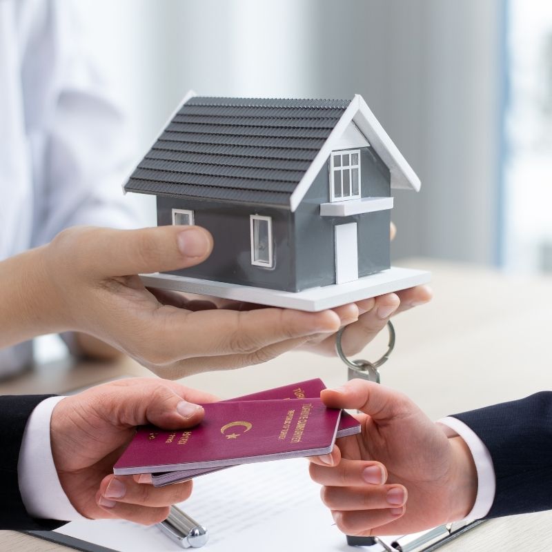 Citizenship through Real Estate